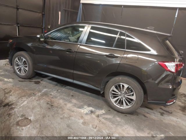 5J8TB4H76HL015808 Acura Rdx Advance Package