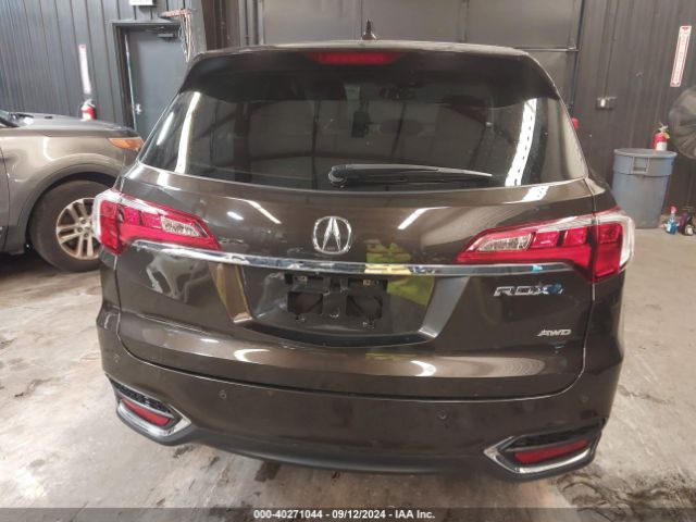 5J8TB4H76HL015808 Acura Rdx Advance Package