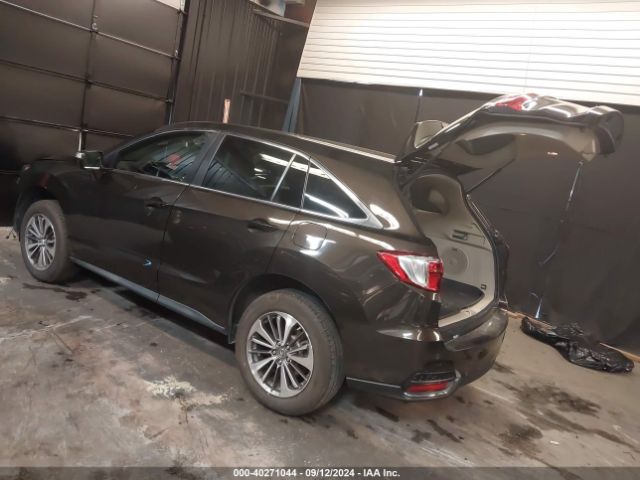5J8TB4H76HL015808 Acura Rdx Advance Package