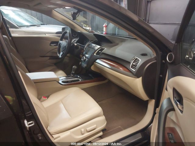 5J8TB4H76HL015808 Acura Rdx Advance Package