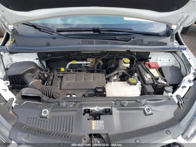 KL4CJESB9MB340273 Buick Encore Awd Preferred