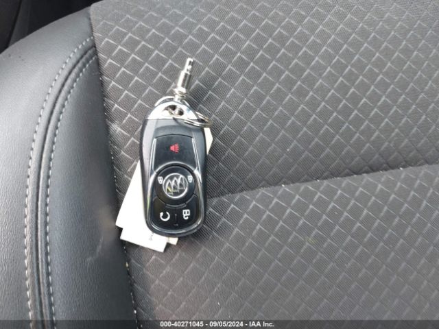 KL4CJESB9MB340273 Buick Encore Awd Preferred