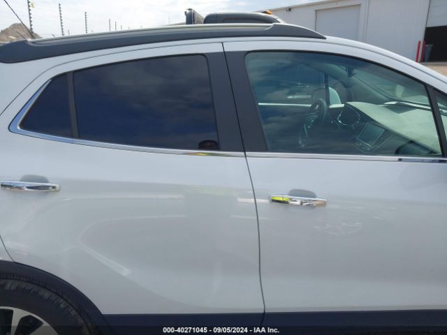 KL4CJESB9MB340273 Buick Encore Awd Preferred