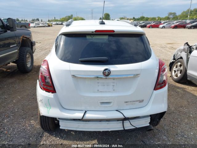 KL4CJESB9MB340273 Buick Encore Awd Preferred