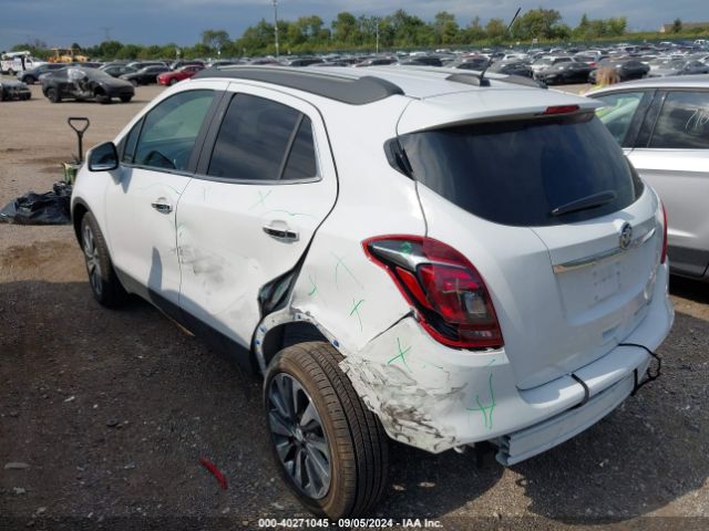 KL4CJESB9MB340273 Buick Encore Awd Preferred