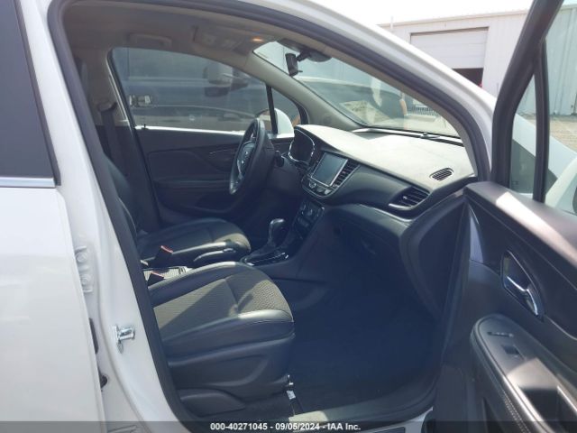 KL4CJESB9MB340273 Buick Encore Awd Preferred