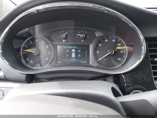 KL4CJESB9MB340273 Buick Encore Awd Preferred