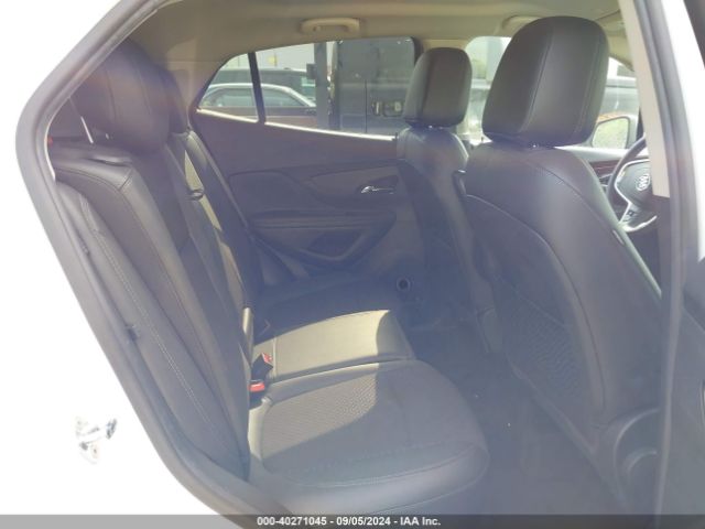 KL4CJESB9MB340273 Buick Encore Awd Preferred