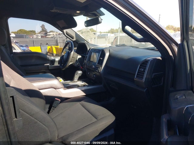 Ford F-150 Xlt 2020 1FTFX1E40LKD40359 Image 5