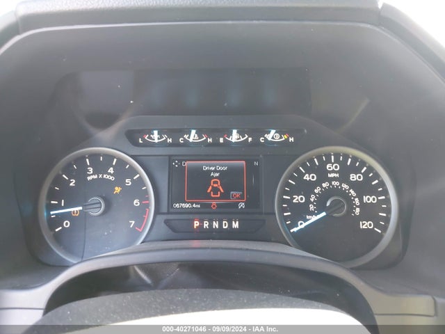 Ford F-150 Xlt 2020 1FTFX1E40LKD40359 Image 7
