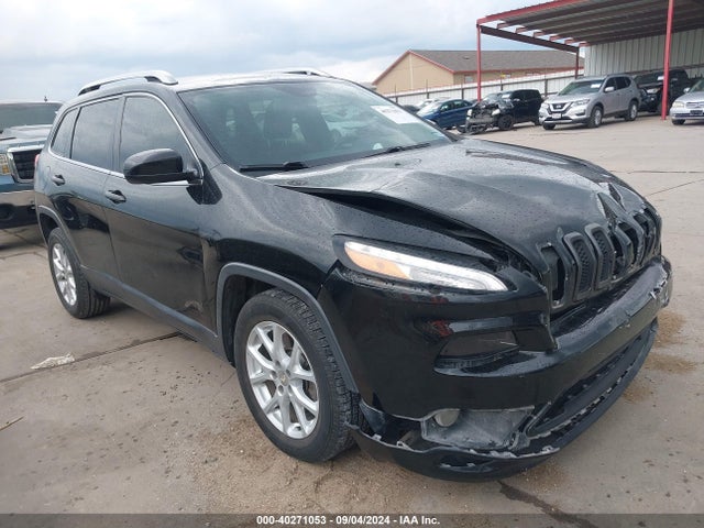 Jeep Cherokee Latitude 2016 1C4PJLCS2GW177862 Image 1