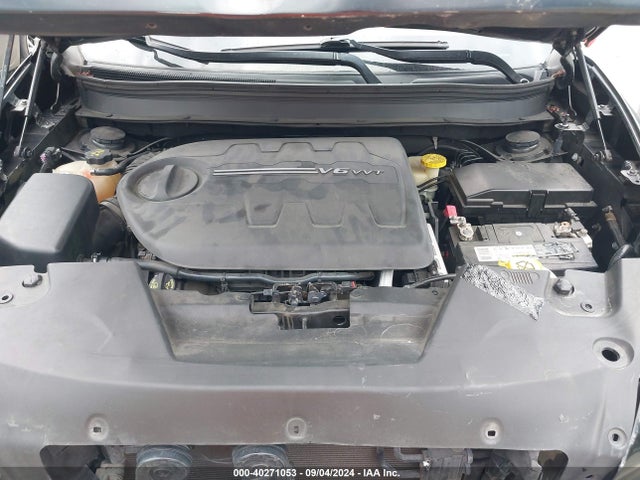 Jeep Cherokee Latitude 2016 1C4PJLCS2GW177862 Image 10