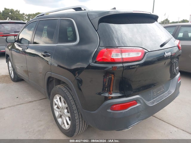 Jeep Cherokee Latitude 2016 1C4PJLCS2GW177862 Image 3