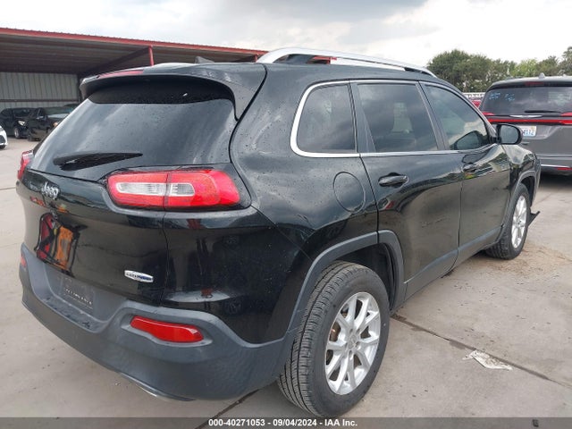 Jeep Cherokee Latitude 2016 1C4PJLCS2GW177862 Image 4