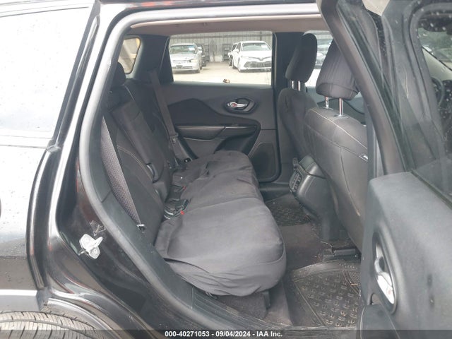 Jeep Cherokee Latitude 2016 1C4PJLCS2GW177862 Image 8