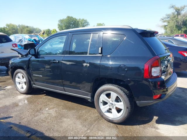 1C4NJDEB5ED718471 Jeep Compass Latitude