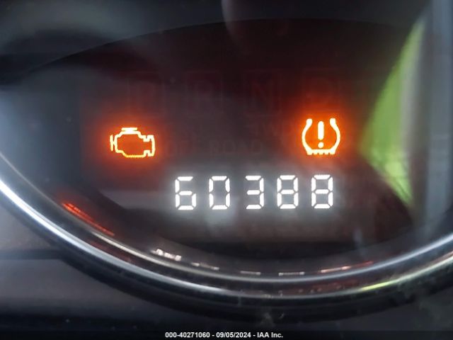 1C4NJDEB5ED718471 Jeep Compass Latitude