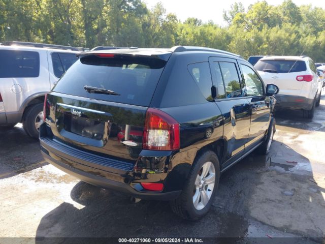 1C4NJDEB5ED718471 Jeep Compass Latitude