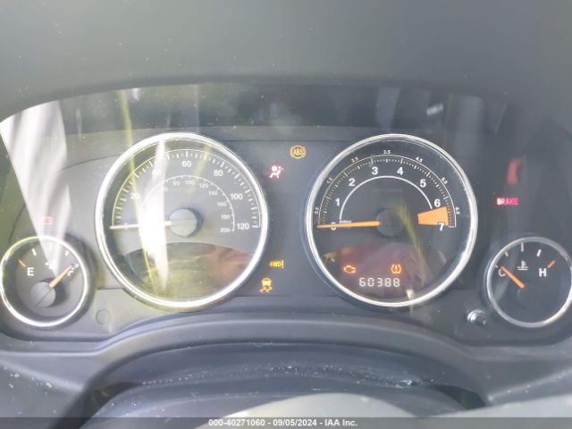 1C4NJDEB5ED718471 Jeep Compass Latitude