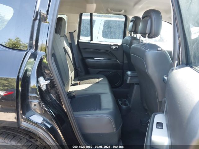 1C4NJDEB5ED718471 Jeep Compass Latitude