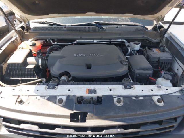 1GCGSDEN0J1319270 Chevrolet Colorado Z71