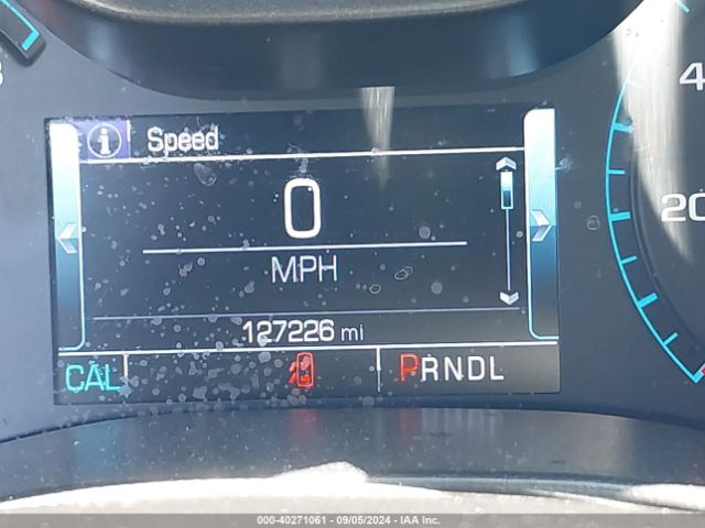 1GCGSDEN0J1319270 Chevrolet Colorado Z71