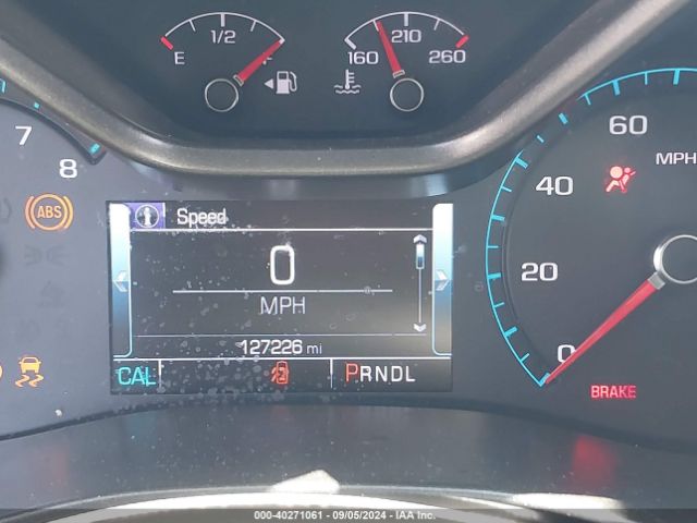 1GCGSDEN0J1319270 Chevrolet Colorado Z71