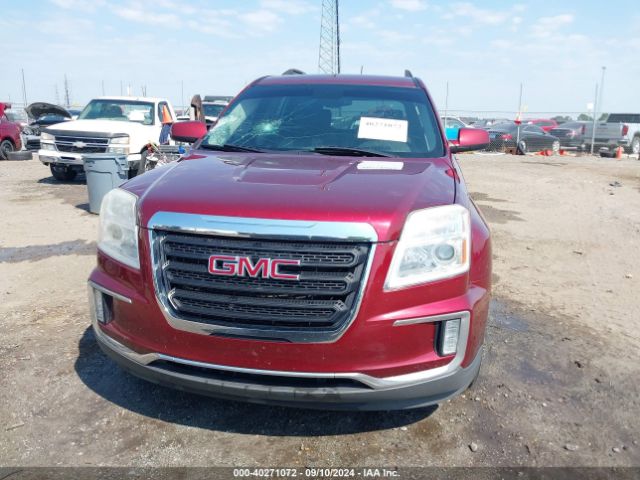 2GKALNEK8G6331109 GMC Terrain Sle-2