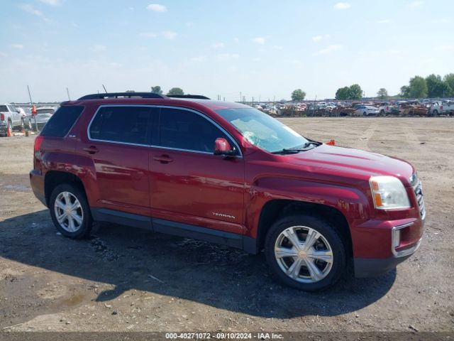 2GKALNEK8G6331109 GMC Terrain Sle-2