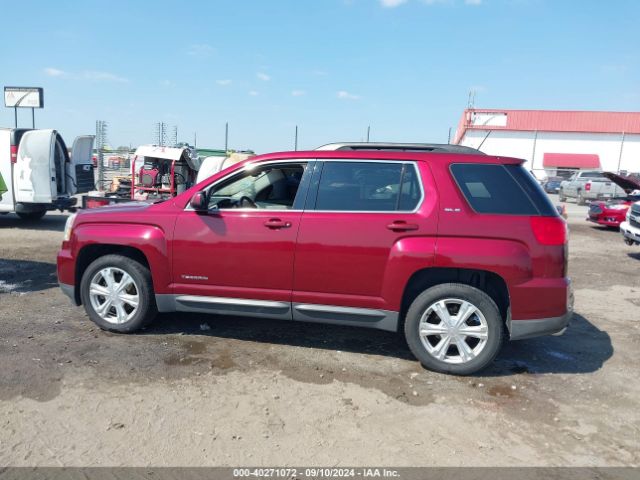 2GKALNEK8G6331109 GMC Terrain Sle-2