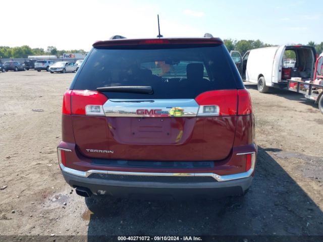 2GKALNEK8G6331109 GMC Terrain Sle-2