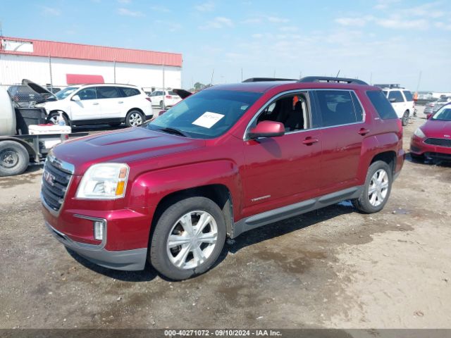 2GKALNEK8G6331109 GMC Terrain Sle-2