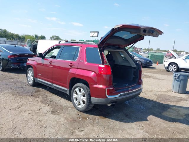 2GKALNEK8G6331109 GMC Terrain Sle-2