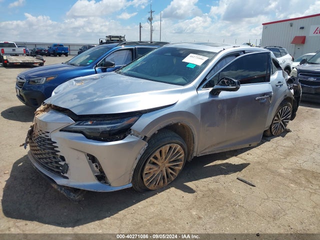 JTJCHMAA9P2004998 Lexus Rx 350 Premium Plus