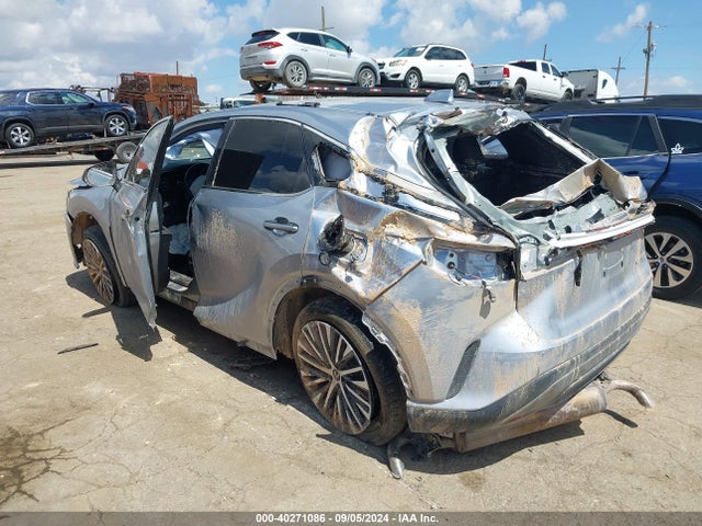 JTJCHMAA9P2004998 Lexus Rx 350 Premium Plus