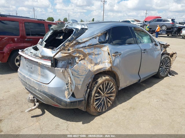 JTJCHMAA9P2004998 Lexus Rx 350 Premium Plus