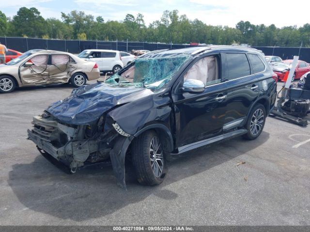JA4AD3A33HZ009604 Mitsubishi Outlander Sel