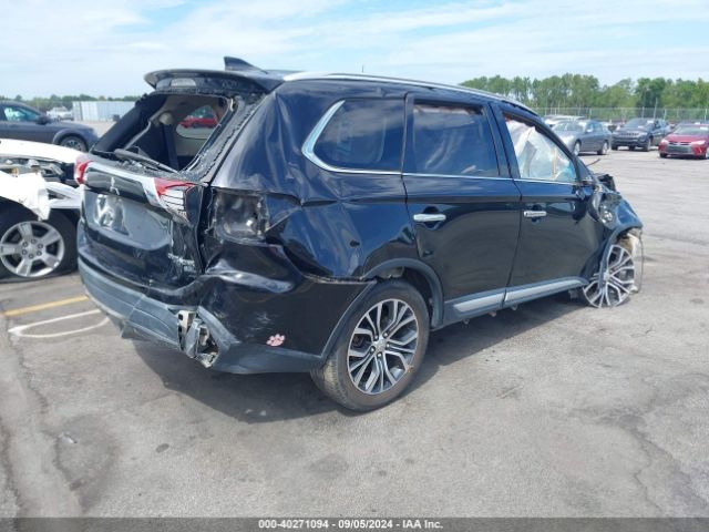 JA4AD3A33HZ009604 Mitsubishi Outlander Sel