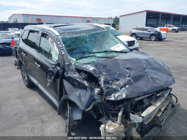 JA4AD3A33HZ009604 Mitsubishi Outlander Sel