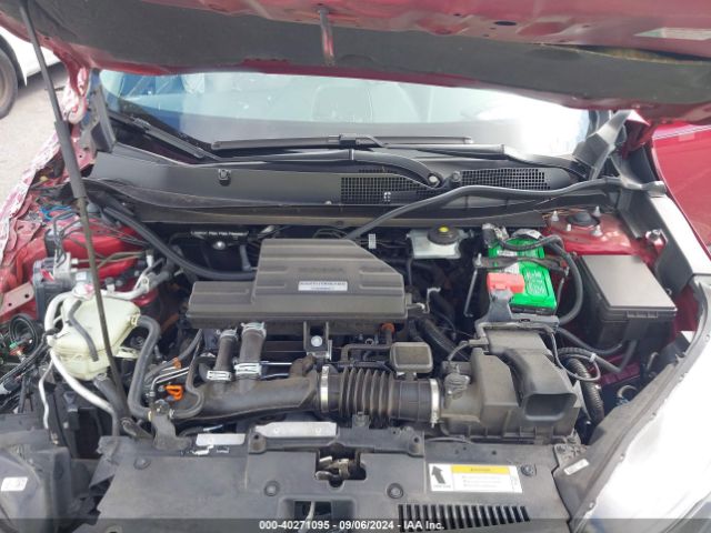 5J6RW2H85LL011830 Honda Cr-v Awd Ex-l