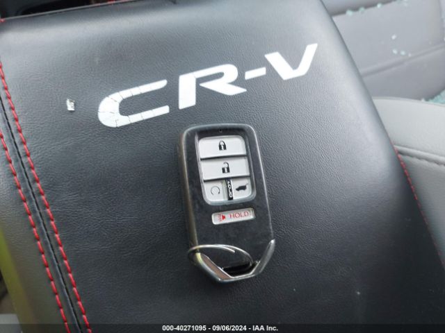 5J6RW2H85LL011830 Honda Cr-v Awd Ex-l