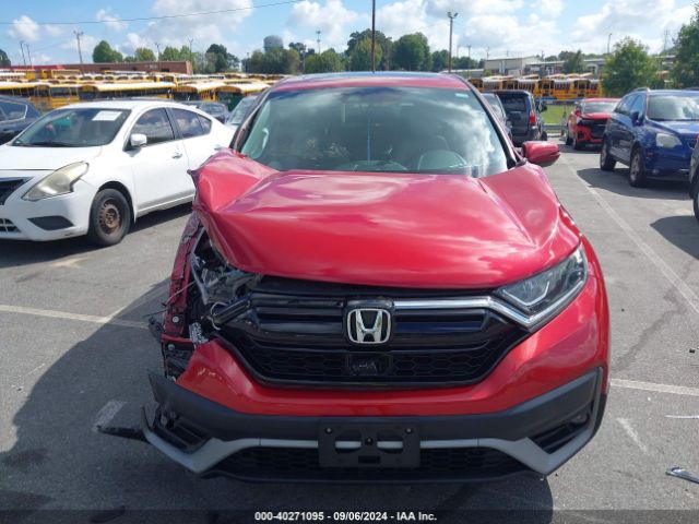 5J6RW2H85LL011830 Honda Cr-v Awd Ex-l