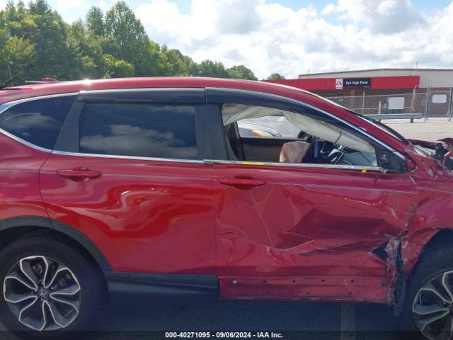 5J6RW2H85LL011830 Honda Cr-v Awd Ex-l