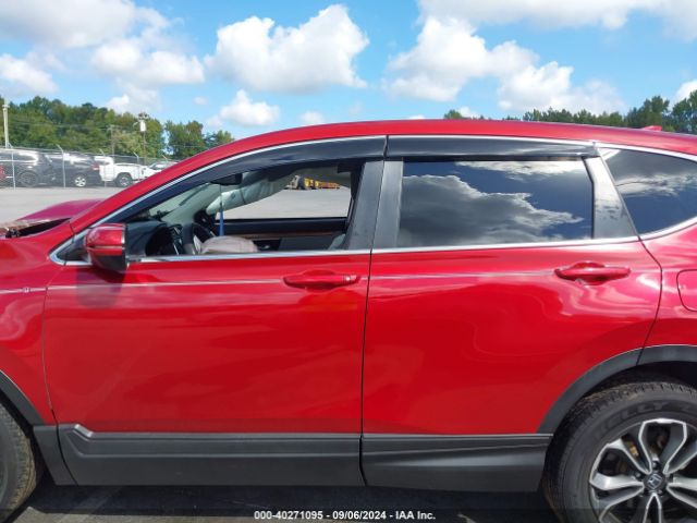 5J6RW2H85LL011830 Honda Cr-v Awd Ex-l