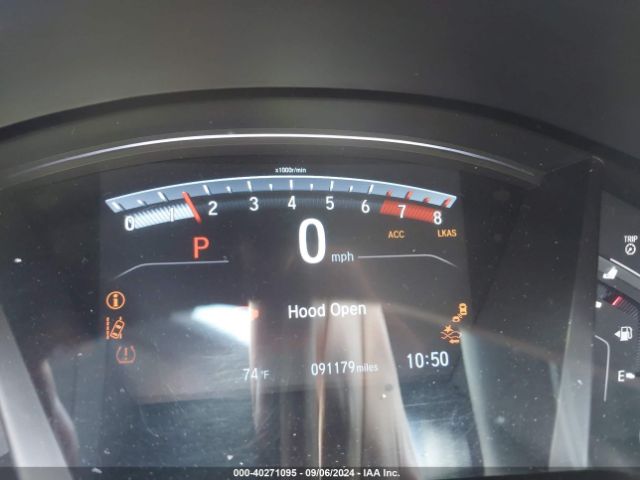 5J6RW2H85LL011830 Honda Cr-v Awd Ex-l