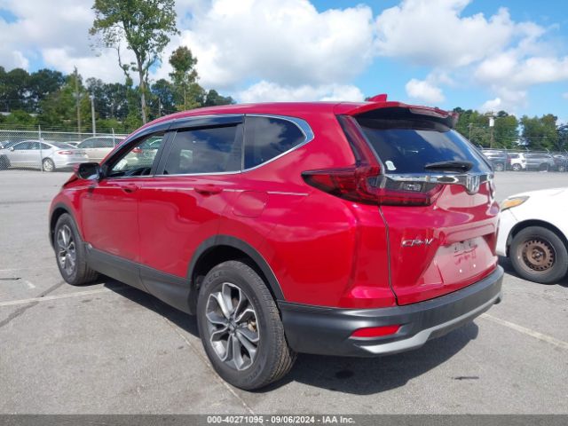 5J6RW2H85LL011830 Honda Cr-v Awd Ex-l