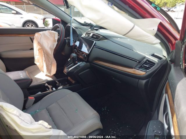 5J6RW2H85LL011830 Honda Cr-v Awd Ex-l