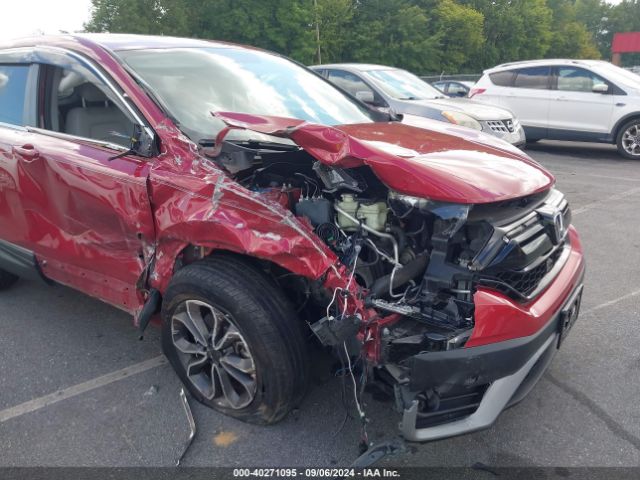 5J6RW2H85LL011830 Honda Cr-v Awd Ex-l