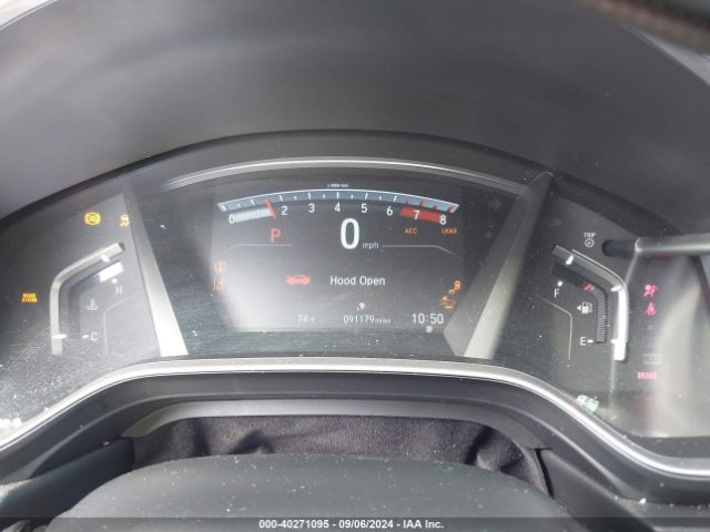 5J6RW2H85LL011830 Honda Cr-v Awd Ex-l