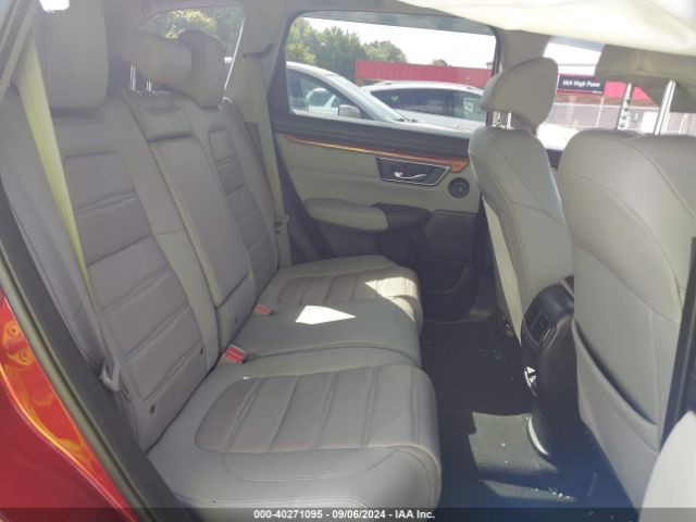 5J6RW2H85LL011830 Honda Cr-v Awd Ex-l